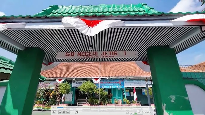 SD negeri dan swasta terbaik di Yogyakarta