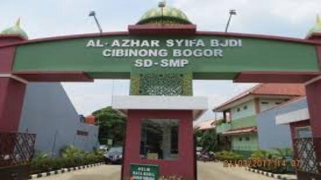 SD Favorit di Bogor