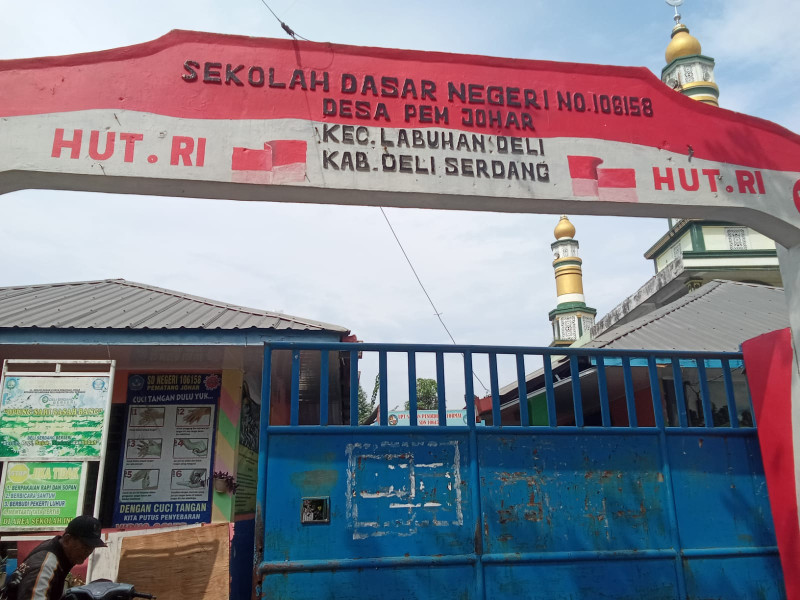 SD Terpopuler di Labuhan Deli
