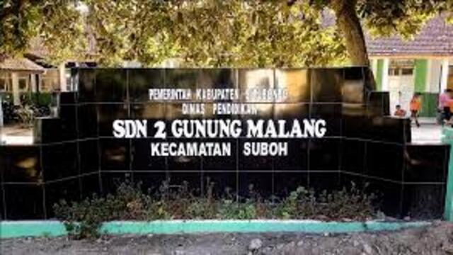SD Negeri 2 Malang