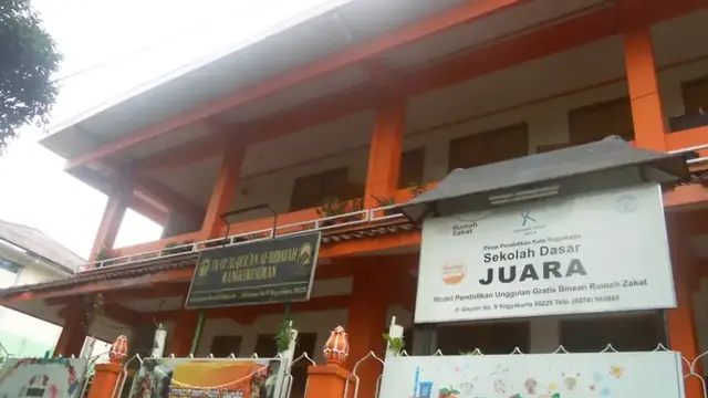 SD Negeri di Yogyakarta