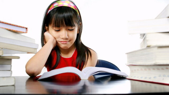 Membaca untuk Menambah Ilmu Pengetahuan