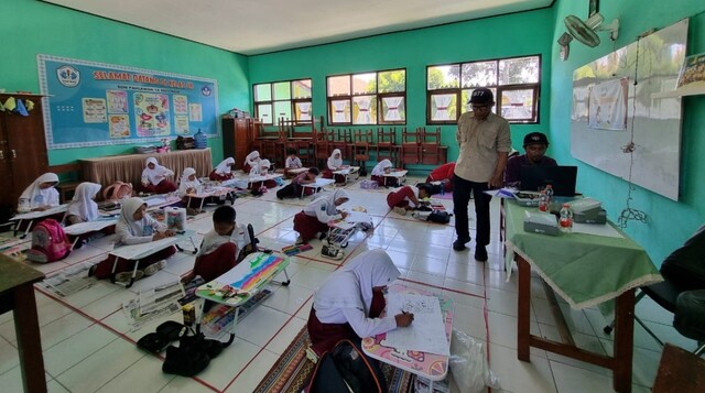 Dari Membaca hingga Berkarakter: Peran Sekolah Dasar