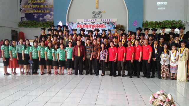 Sekolah Kristen Terbaik Manado