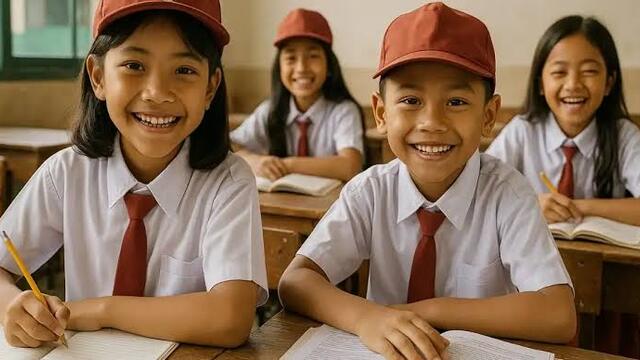 Kapasitas Belajar Siswa SD Kunci Keberhasilan di Masa Depan