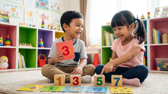 Pentingnya Mengenalkan Konsep Berhitung kepada Anak