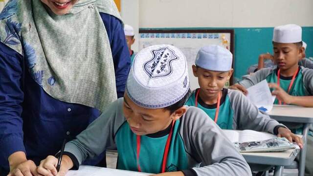 Tingkat Pelajaran di Sekolah Dasar Fondasi Pendidikan Anak