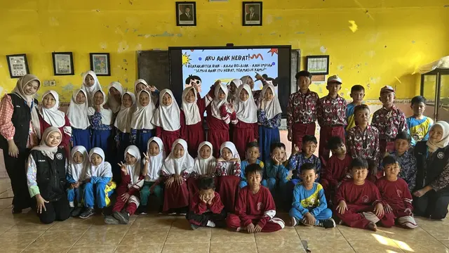 Menumbuhkan Nilai Karakter Semangat Belajar di SD Negeri